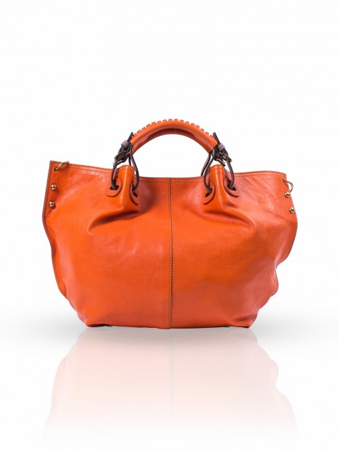 Сумка Женская M-DAPHNE Tote/ORANGE.F